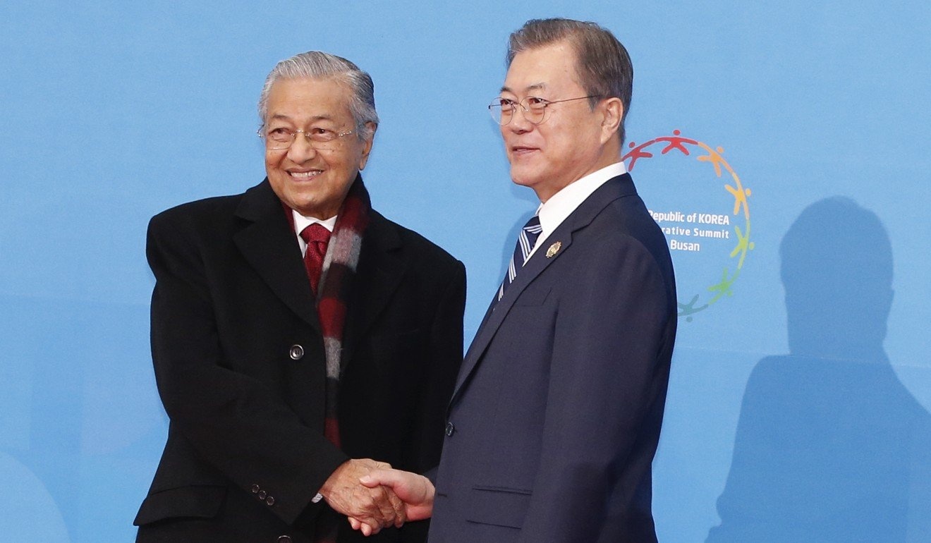 malaysia du dinh mo lai su quan o trieu tien anh 1