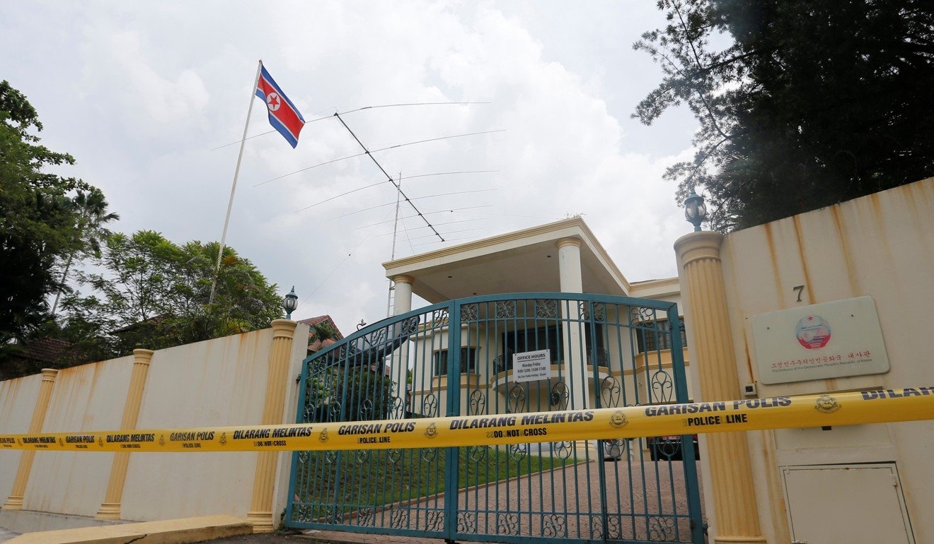 malaysia du dinh mo lai su quan o trieu tien anh 2