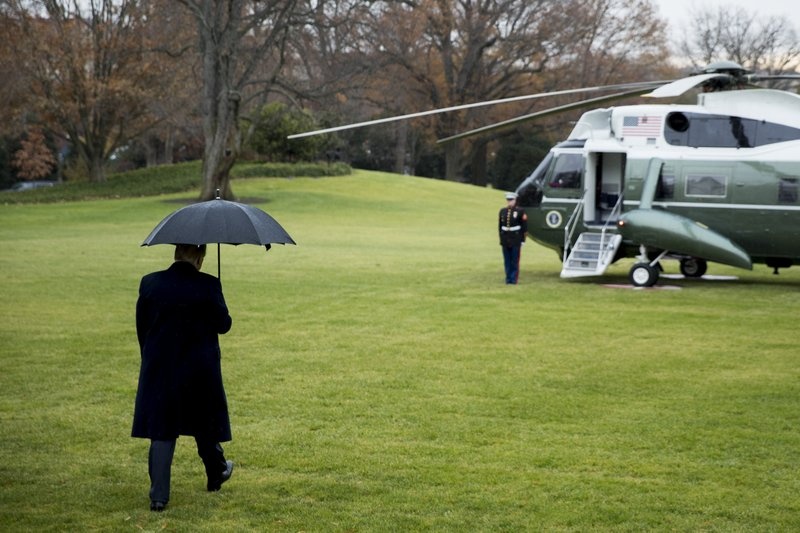 ong trump du hoi nghi nato anh 2