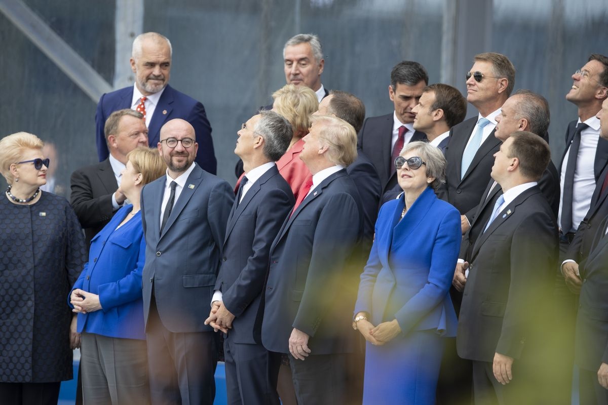 ong trump du hoi nghi nato anh 3