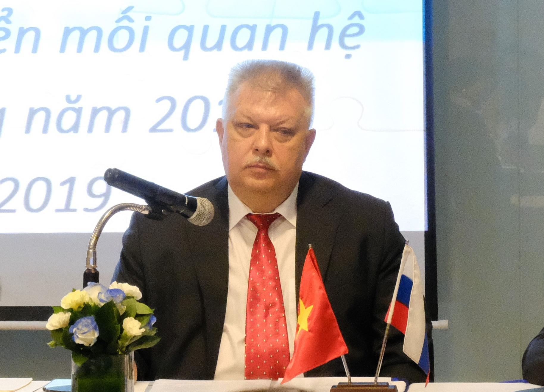 Dai dien Nga: Tuyen bo am i khong giai quyet duoc tranh chap Bien Dong hinh anh