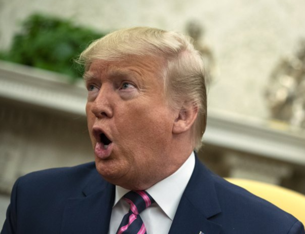 Tong thong Trump gan nhu chac chan bi luan toi tai Ha vien hinh anh