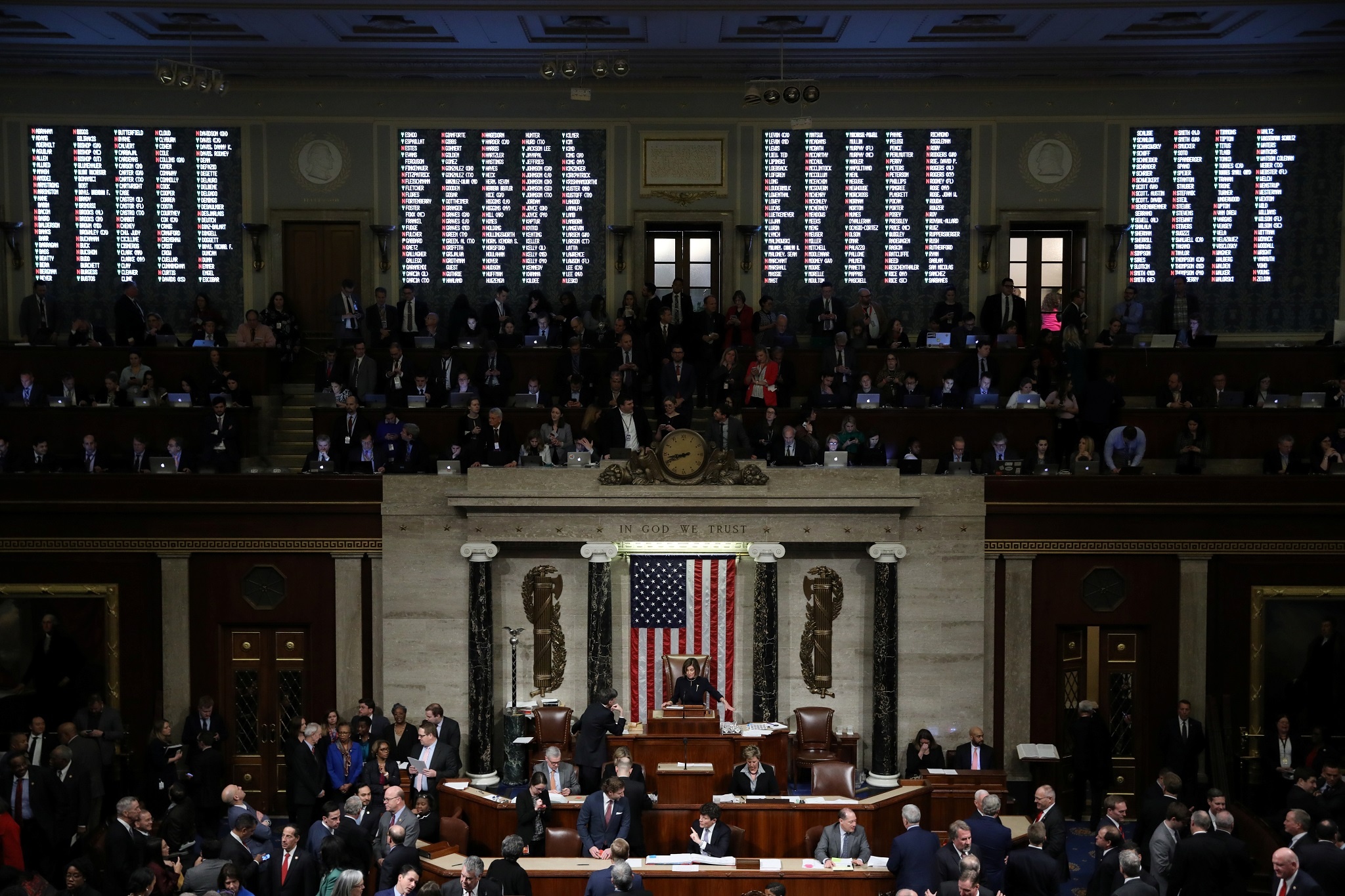 ha vien luan toi tong thong trump anh 1