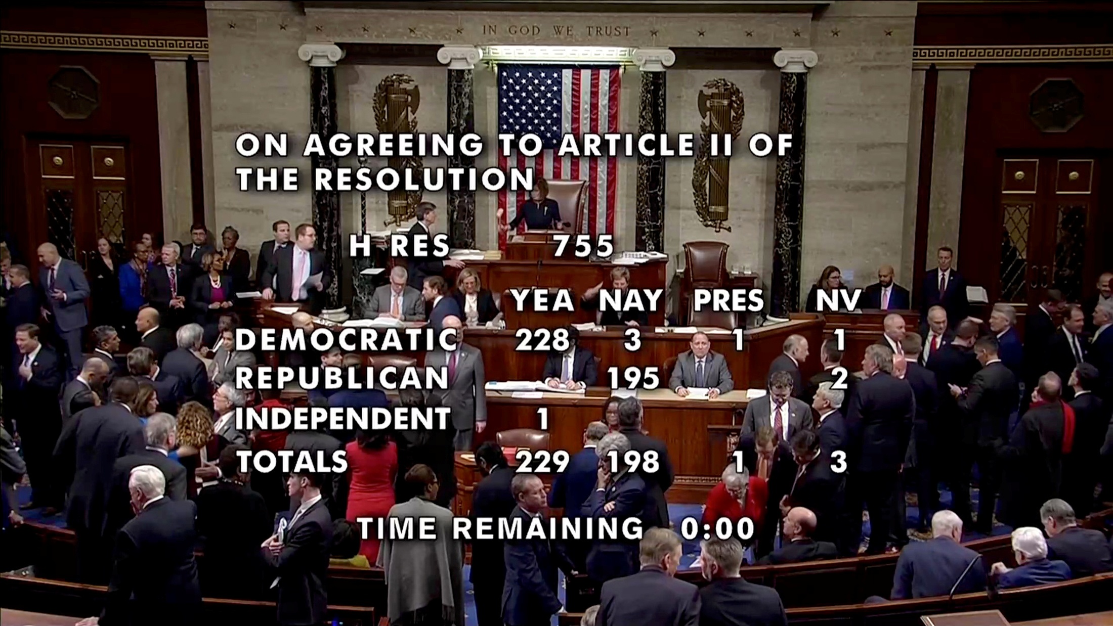 ha vien luan toi tong thong trump anh 5