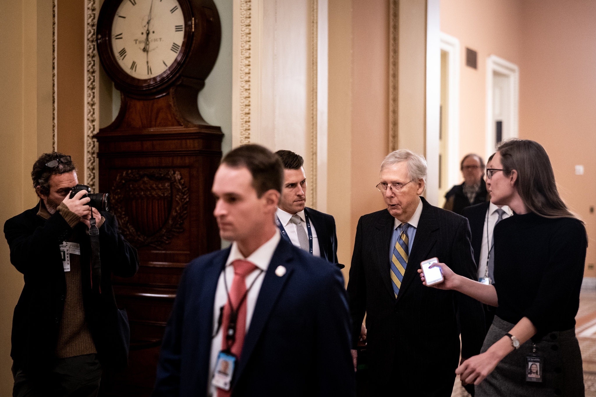 ha vien luan toi tong thong trump anh 8