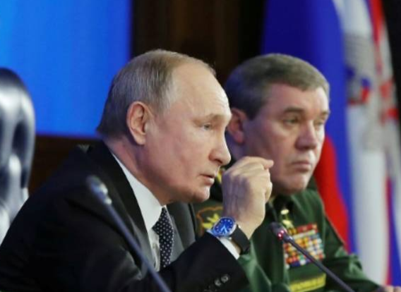 Tong thong Putin cao buoc Ba Lan thong dong voi Hitler hinh anh