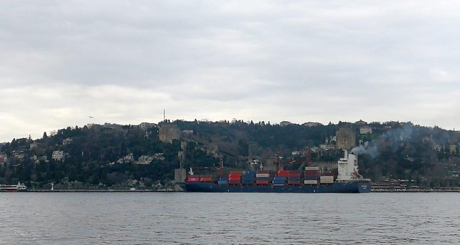 tau hang mac can o istanbul anh 1