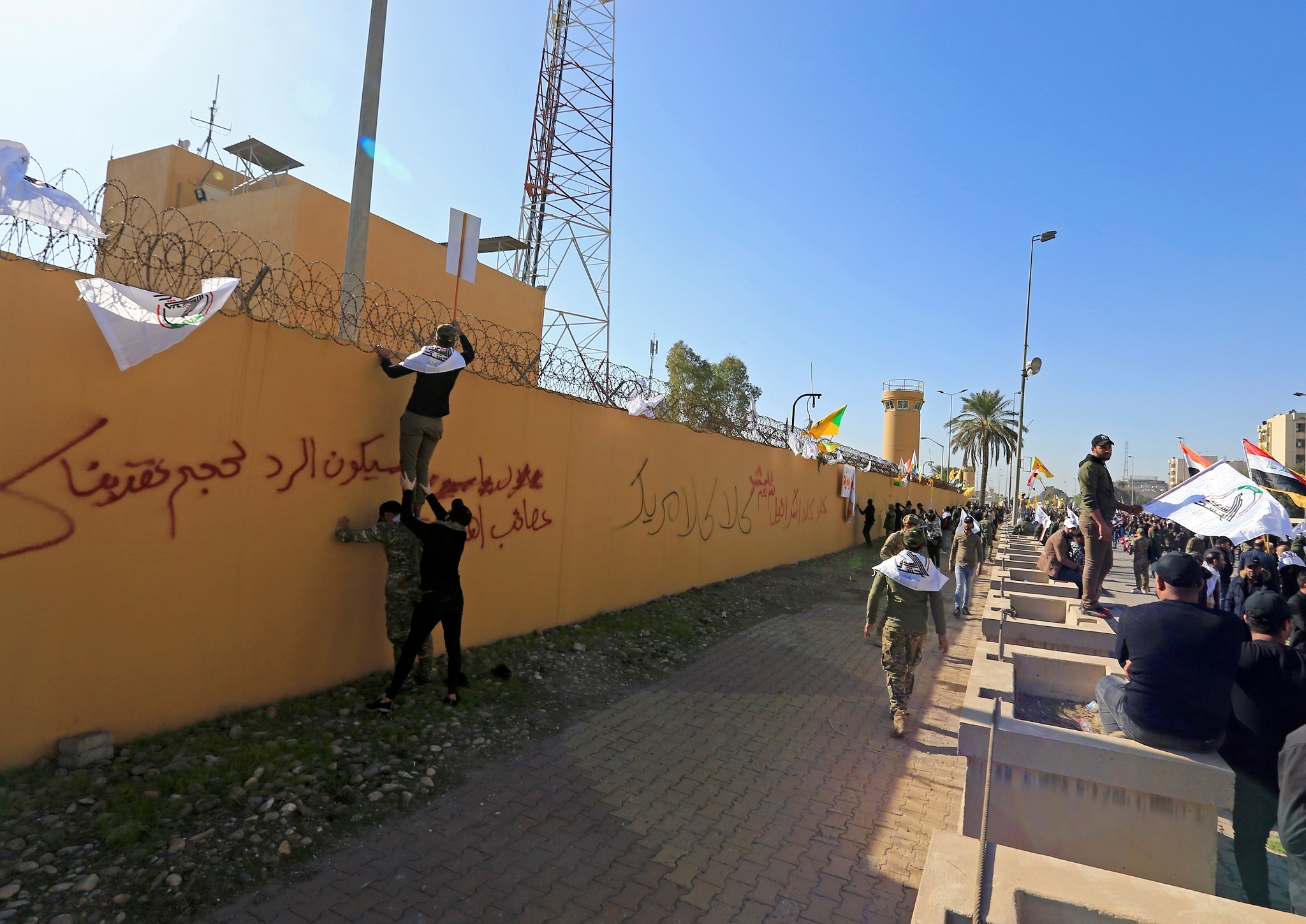 su quan my o iraq bi tan cong anh 5