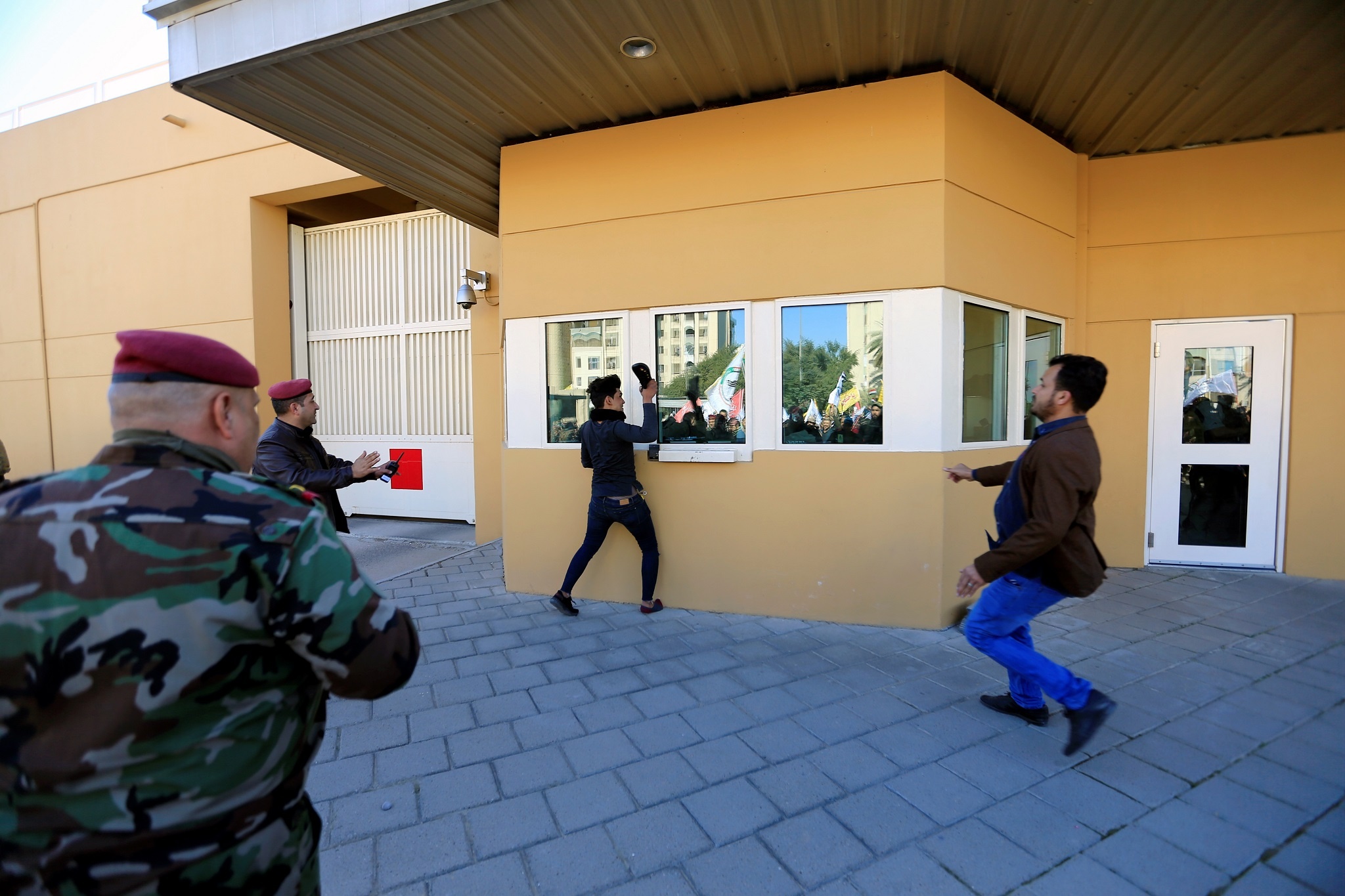 su quan my o iraq bi tan cong anh 4