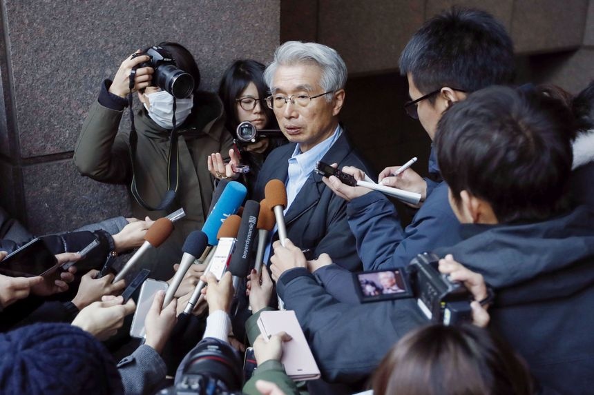 carlos ghosn tron khoi nhat anh 3