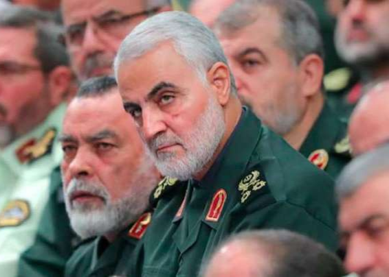 'Phut boc dong cua TT Trump va vu am sat tu lenh Iran day quyen luc' hinh anh