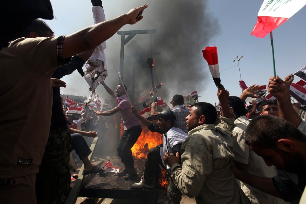 my giet tuong iran anh 5