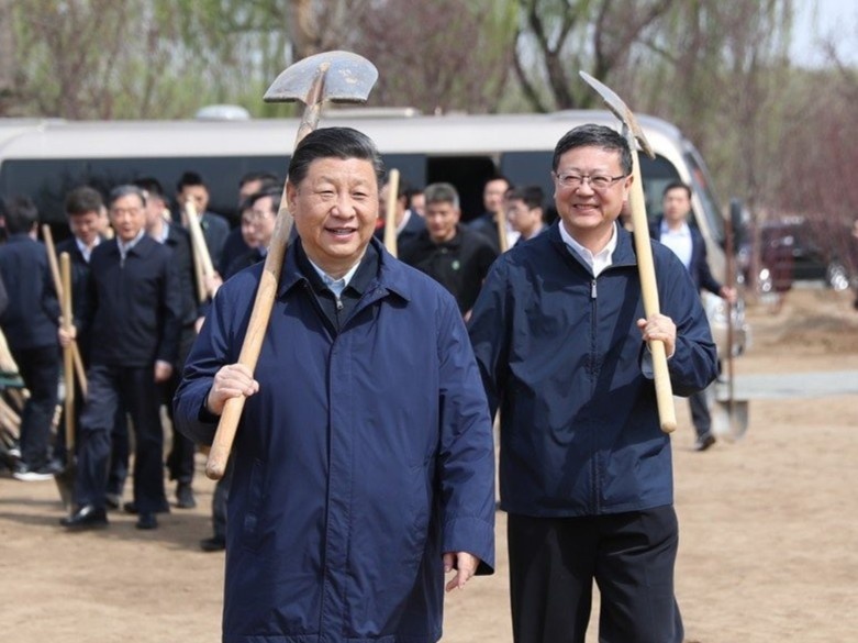 Truyen thong TQ ca ngoi loi song 'tiet kiem, don gian' cua ong Tap hinh anh