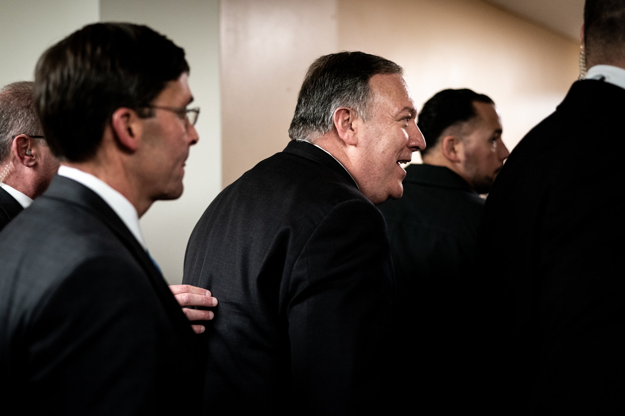 my doi pho vu tan cong iran anh 3