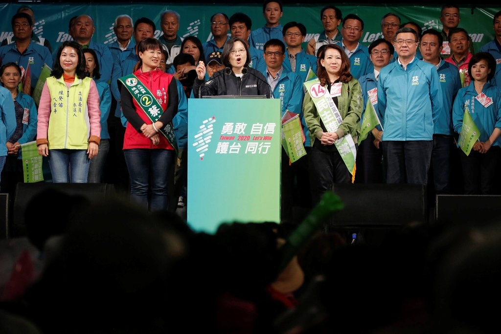 lanh dao dai loan khong loai tru nguy co chien tranh anh 2