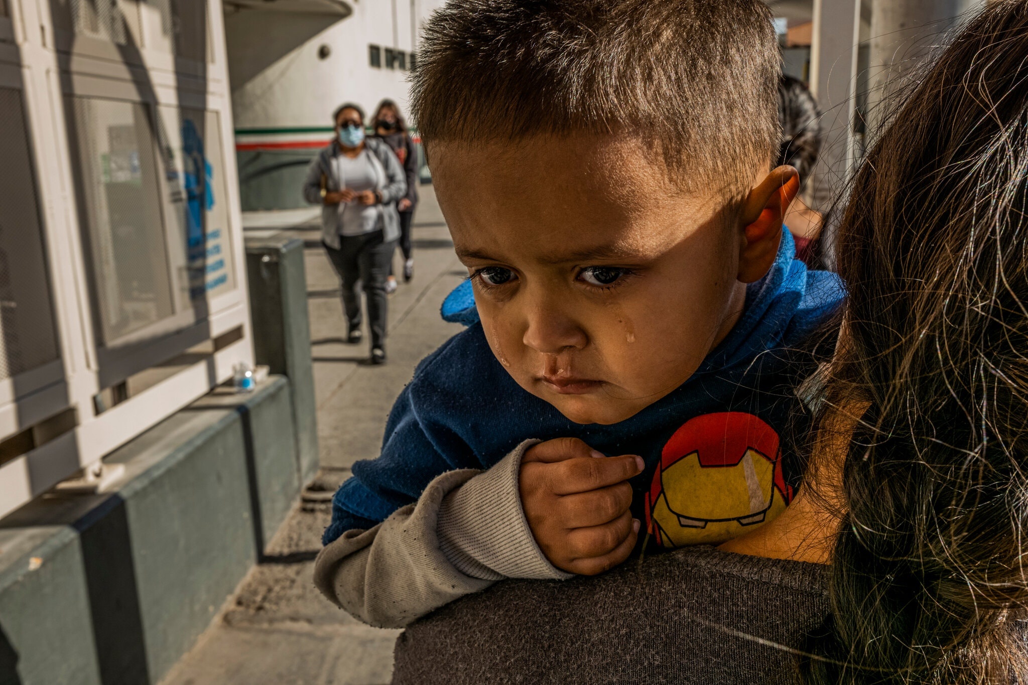 Nhung di dan bat ngo bi truc xuat khoi My anh 5