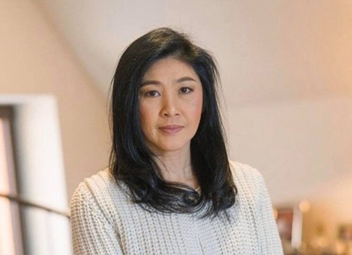 Ba Yingluck kien cac tai khoan Facebook gia mao hinh anh