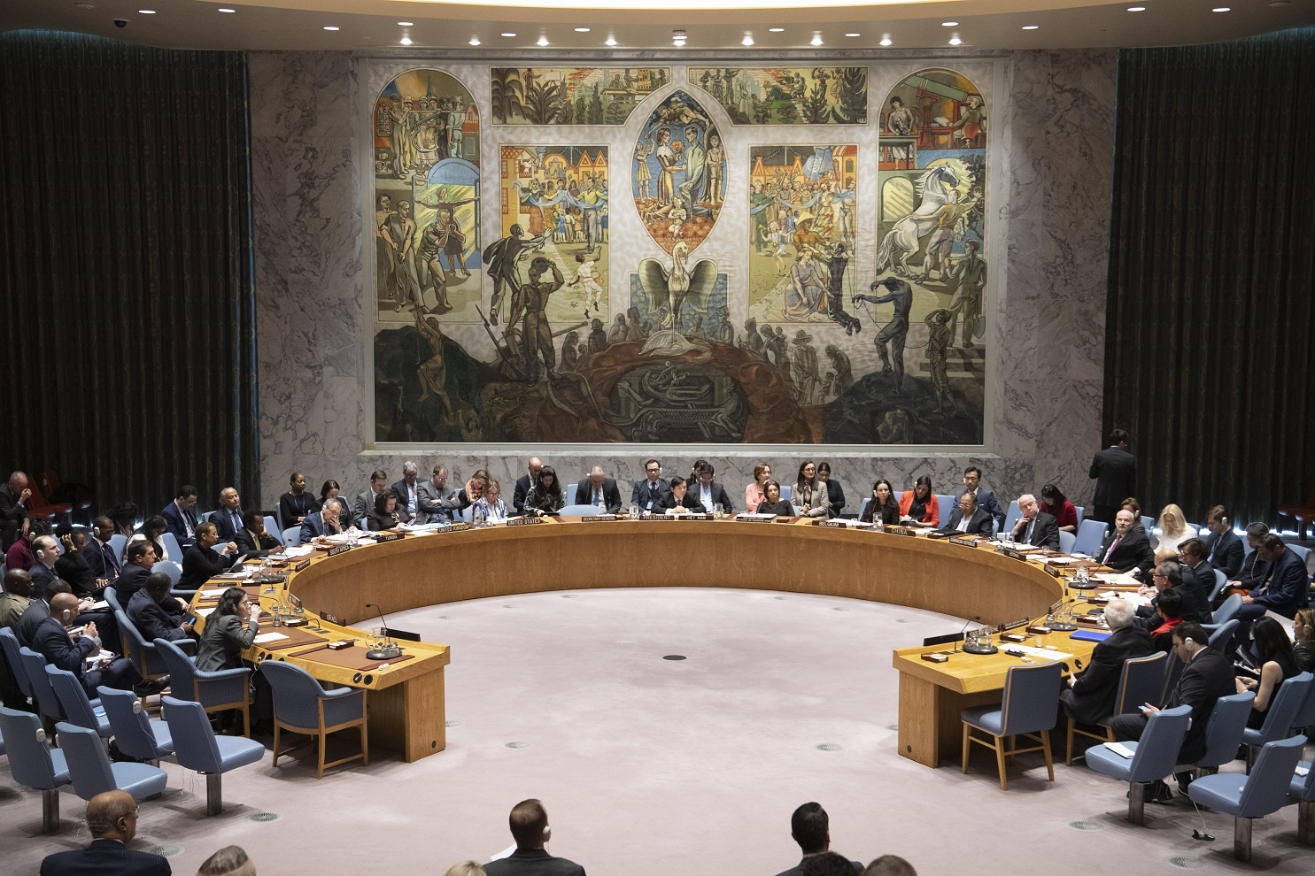 viet nam chu tri hop hoi dong bao an anh 1