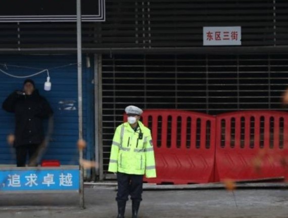 Trung Quoc cam mua ban dong vat hoang da truoc su lay lan virus corona hinh anh