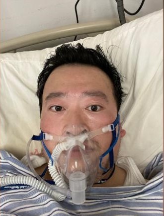 mang xa hoi trung quoc tiec thuong bac si vu han anh 2