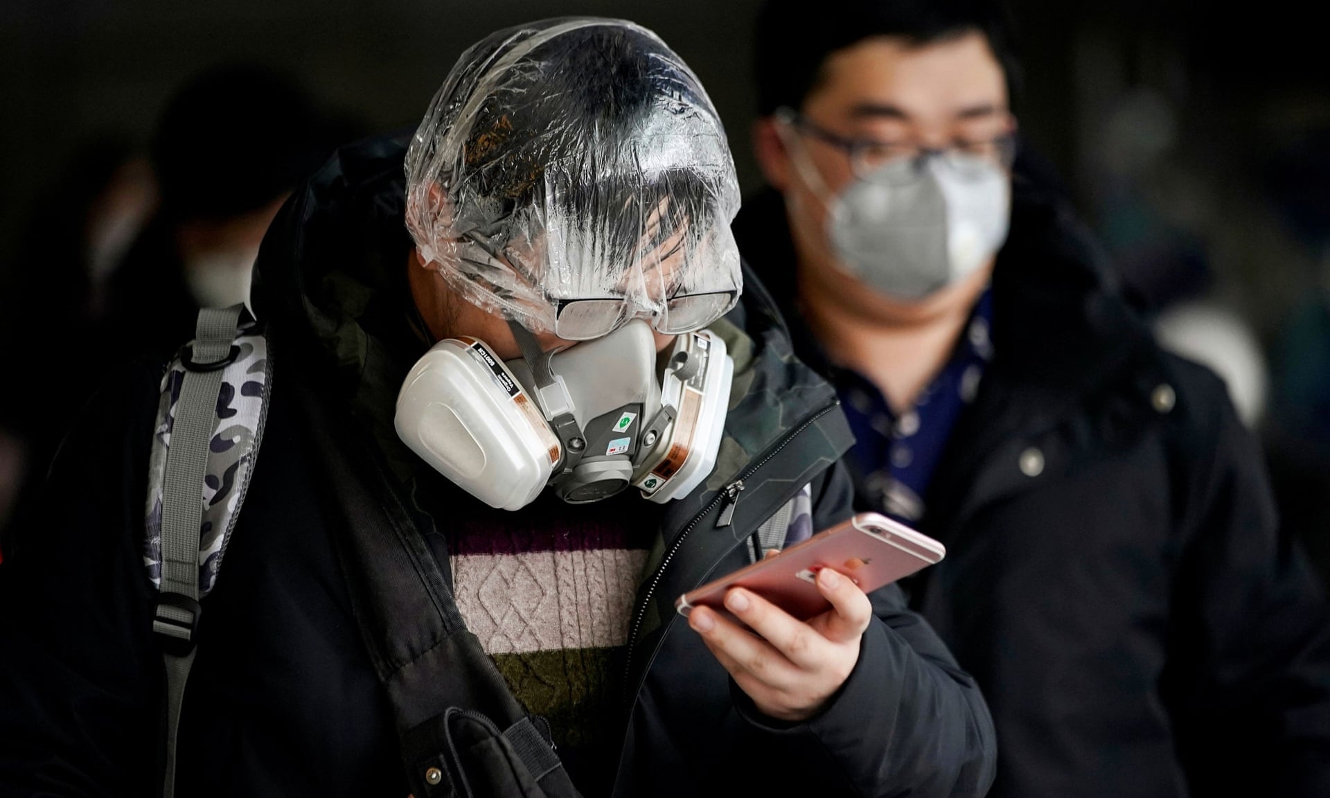 So nguoi chet vi virus corona Vu Han da vuot SARS hinh anh