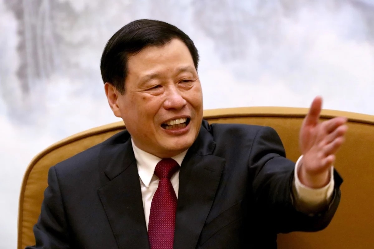 So ca nhiem tang soc, bi thu Ho Bac bi thay boi thi truong Thuong Hai hinh anh