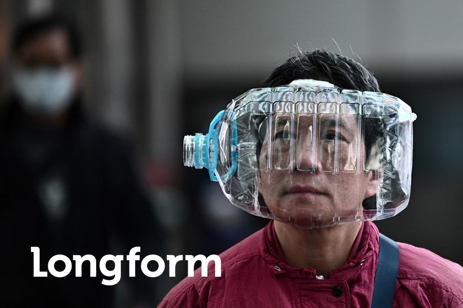 Virus corona va the gioi 'mong manh' cua toan cau hoa hinh anh