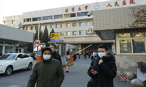 o dich o benh vien bac kinh anh 1