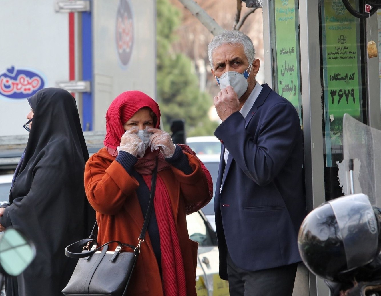 Iran tro thanh moi de doa moi cua dich virus corona hinh anh