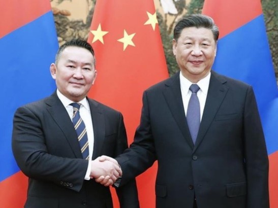 Tong thong Mong Co bi cach ly 14 ngay sau khi tham Trung Quoc hinh anh