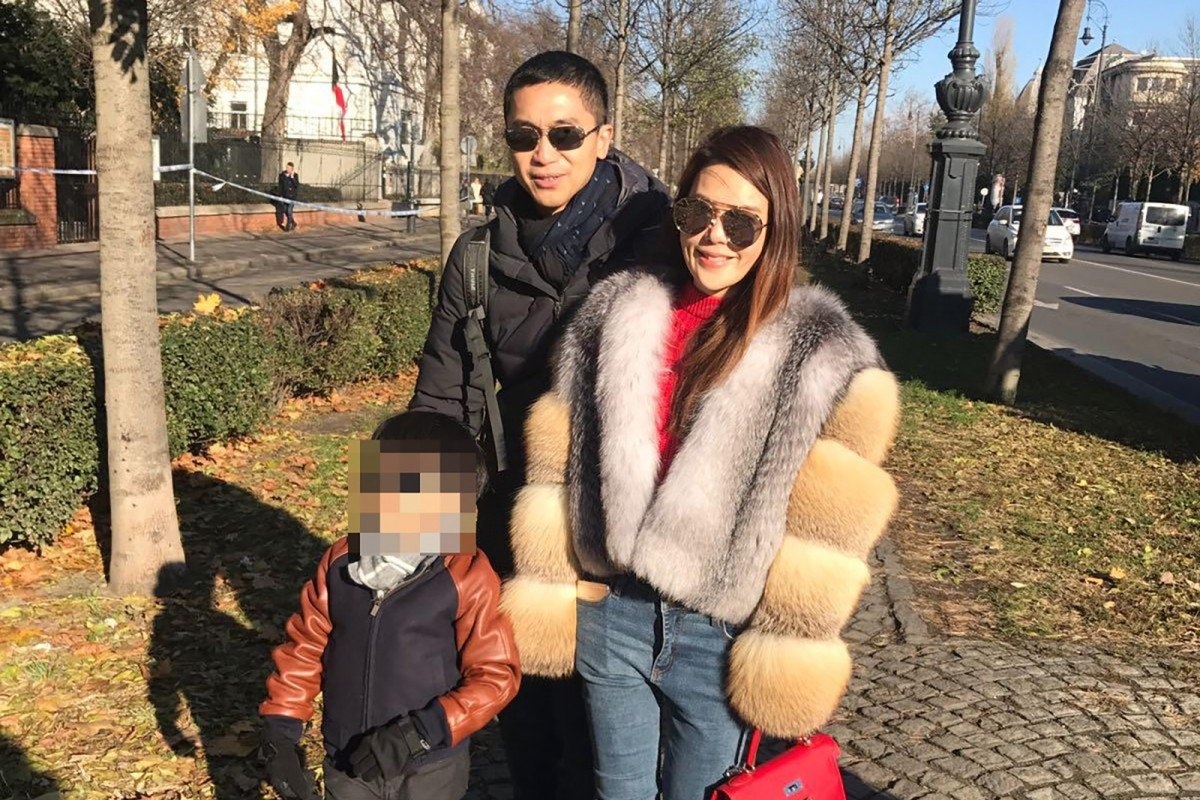 Chau gai ty phu Hong Kong tu vong vi hut mo va nang nguc tai Han Quoc hinh anh