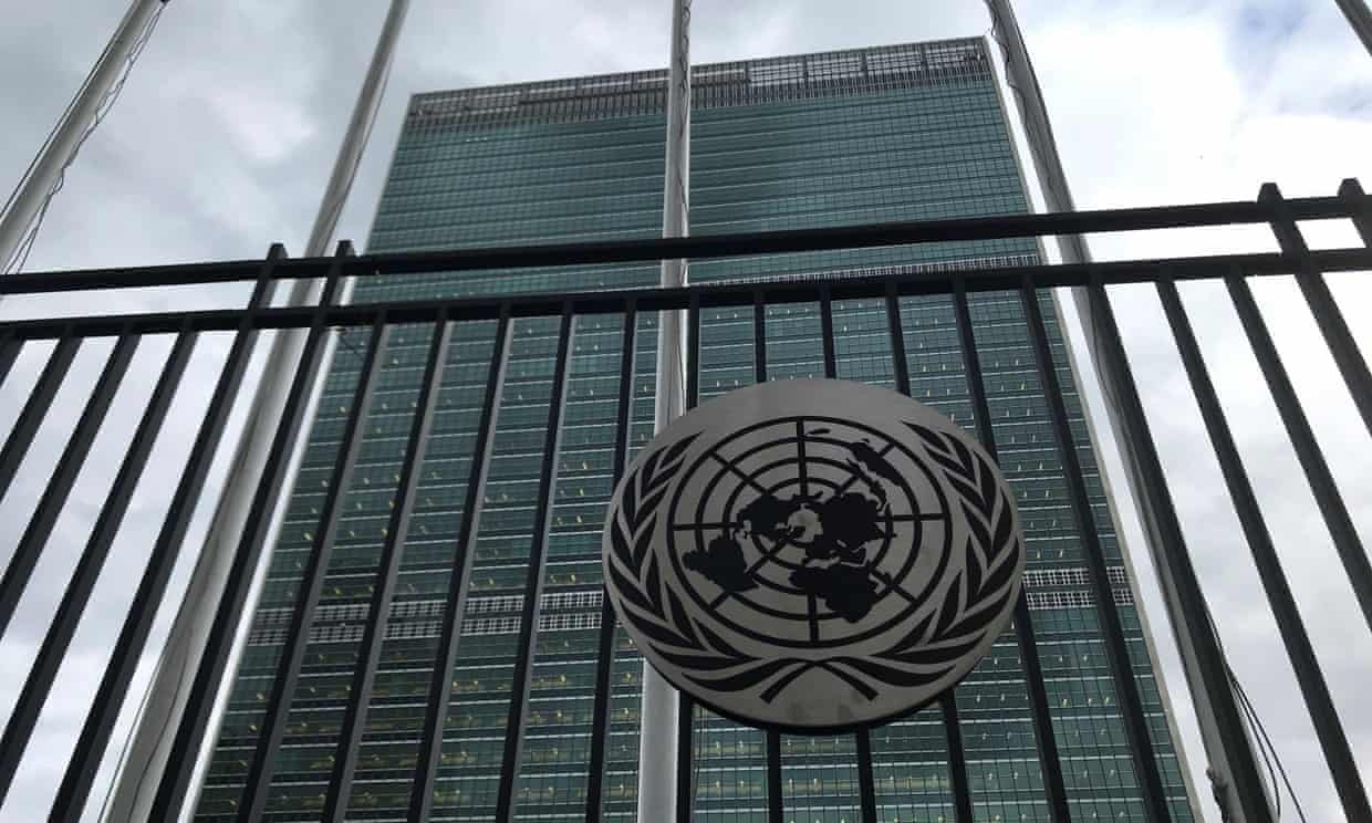 Nha ngoai giao Philippines tro thanh ca Covid-19 dau tien tai LHQ hinh anh