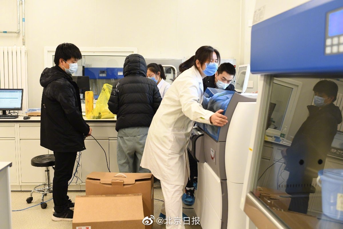 benh vien chong sar tai mo cua tai trung quoc anh 6