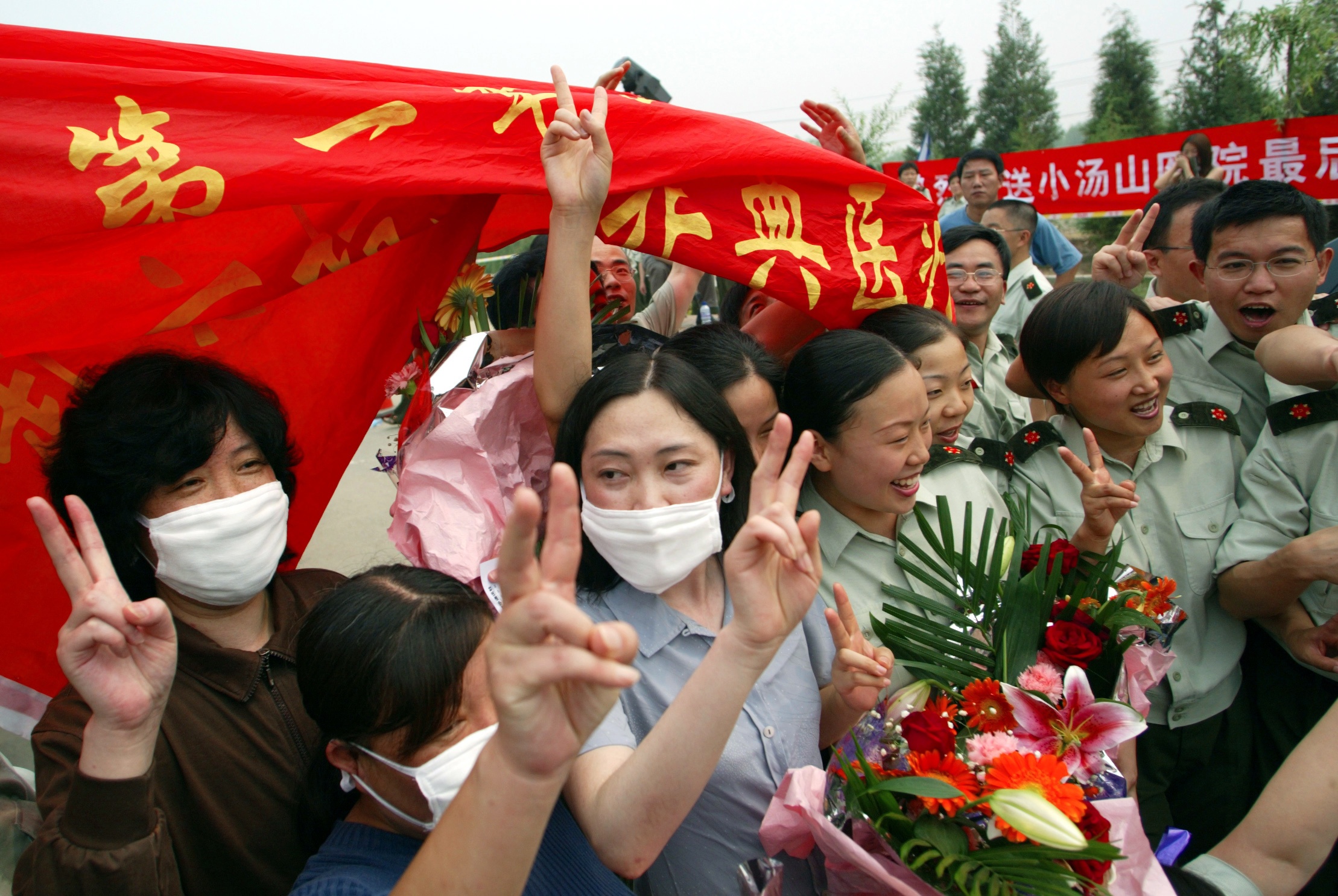 benh vien chong sar tai mo cua tai trung quoc anh 8