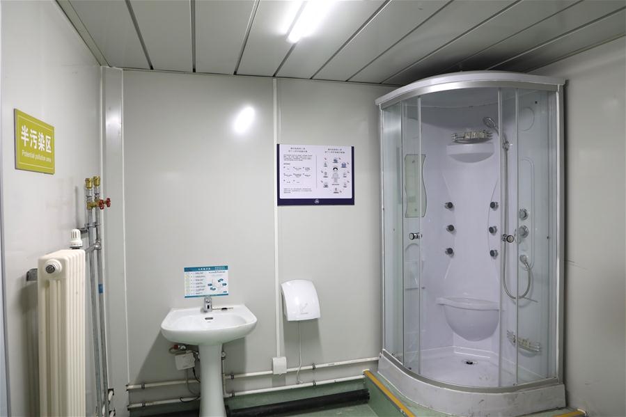 benh vien chong sar tai mo cua tai trung quoc anh 5