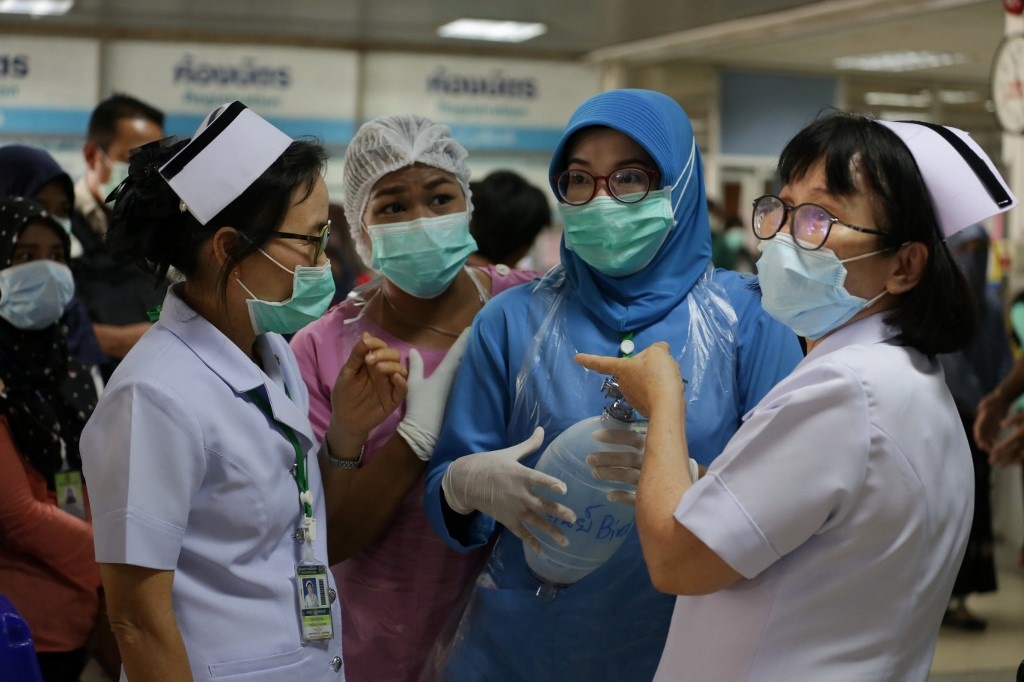 WHO: Dong Nam A can hanh dong 'quyet liet' de ngan chan virus corona hinh anh