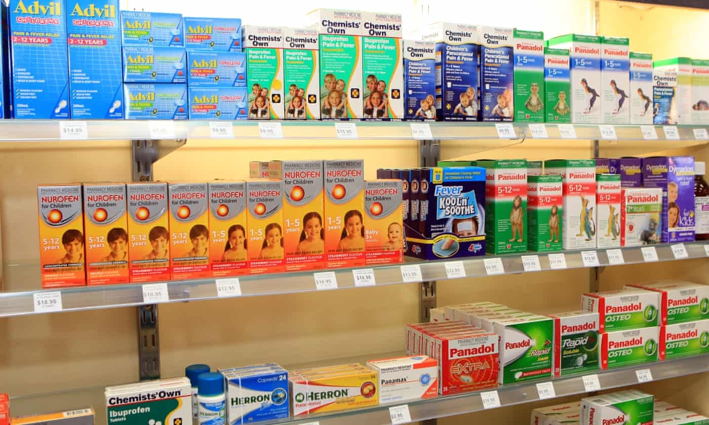 Nha thuoc Australia than van khach hang 'hoa thu' vi bi cam mua nhieu hinh anh