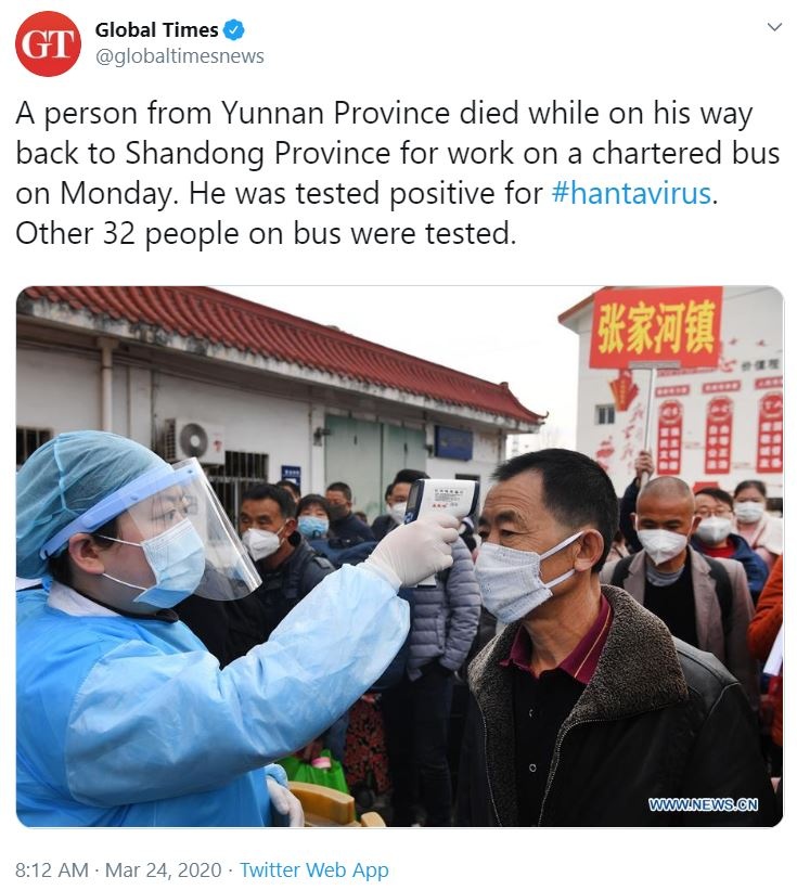 virus hanta o trung quoc anh 1