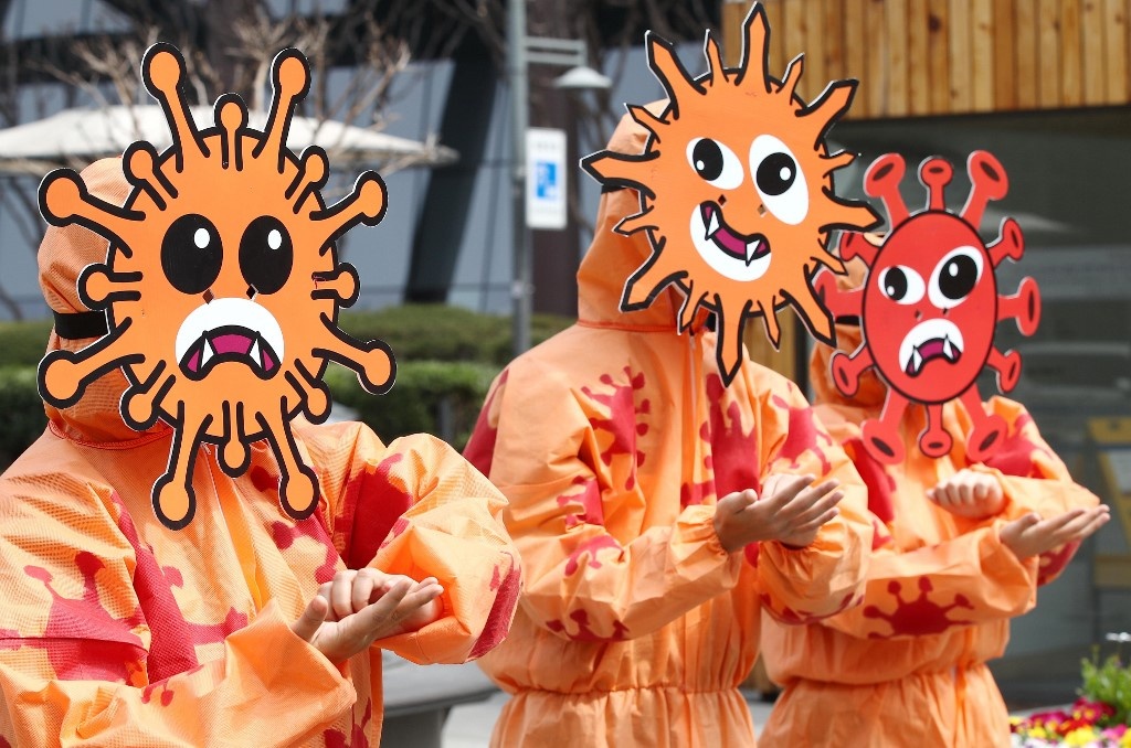 Da qua dinh dich, Han Quoc van keu goi nguoi dan tiep tuc tu cach ly hinh anh