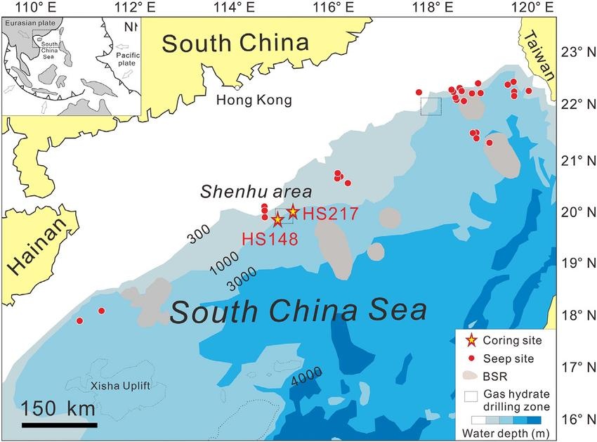 trung quoc khai thac ky luc khi tu nhien tu bang chay anh 2