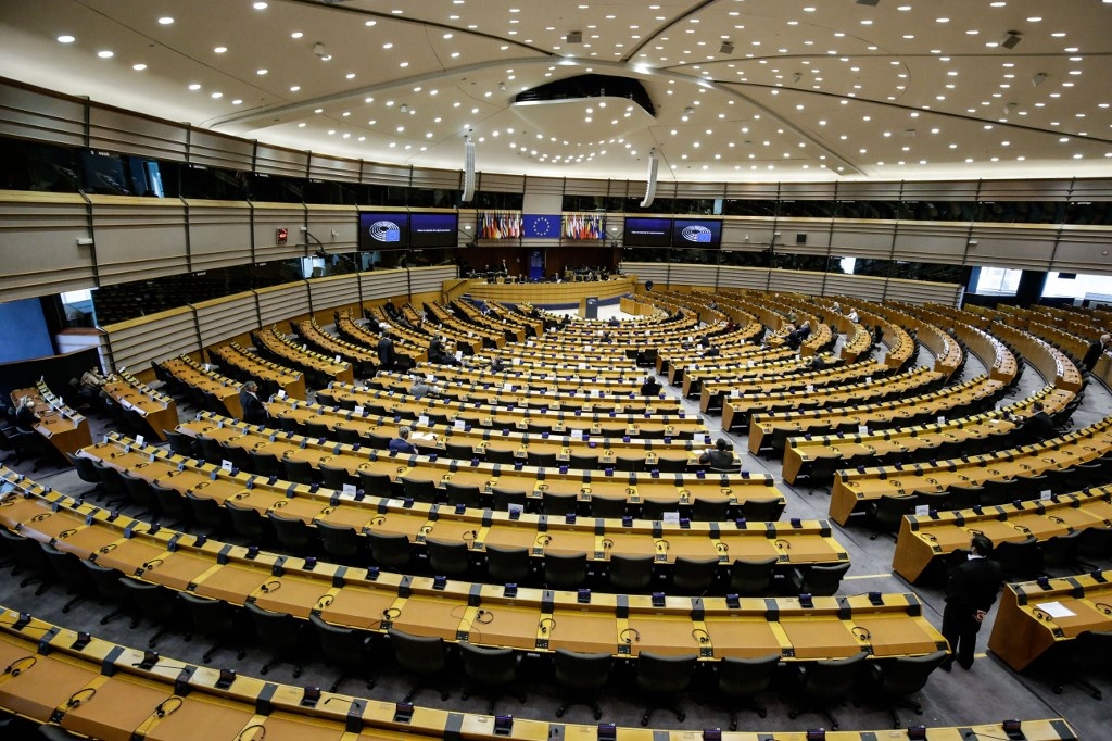 EU hoan thanh tien trinh phe chuan EVFTA hinh anh