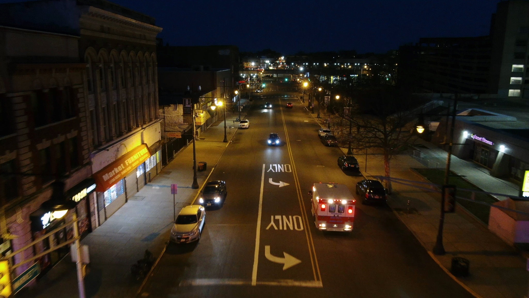 doi 911 o thanh pho my giua dich benh anh 8