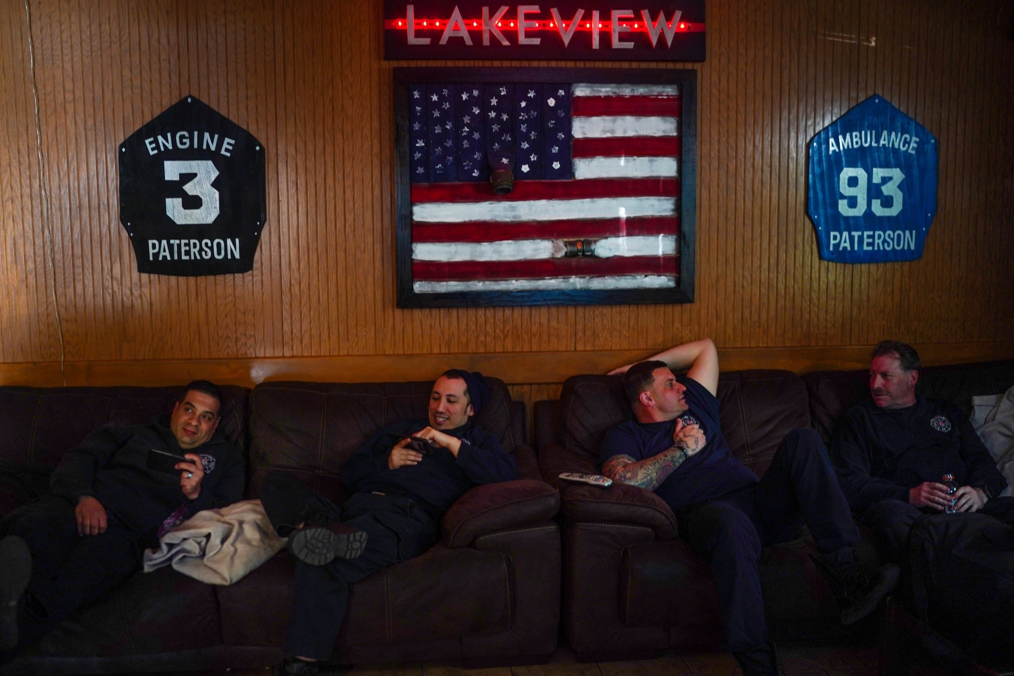 doi 911 o thanh pho my giua dich benh anh 11