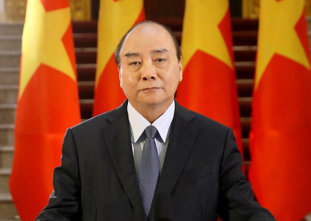 Thu tuong gui thu cho kieu bao, keu goi chung suc vuot qua dai dich hinh anh