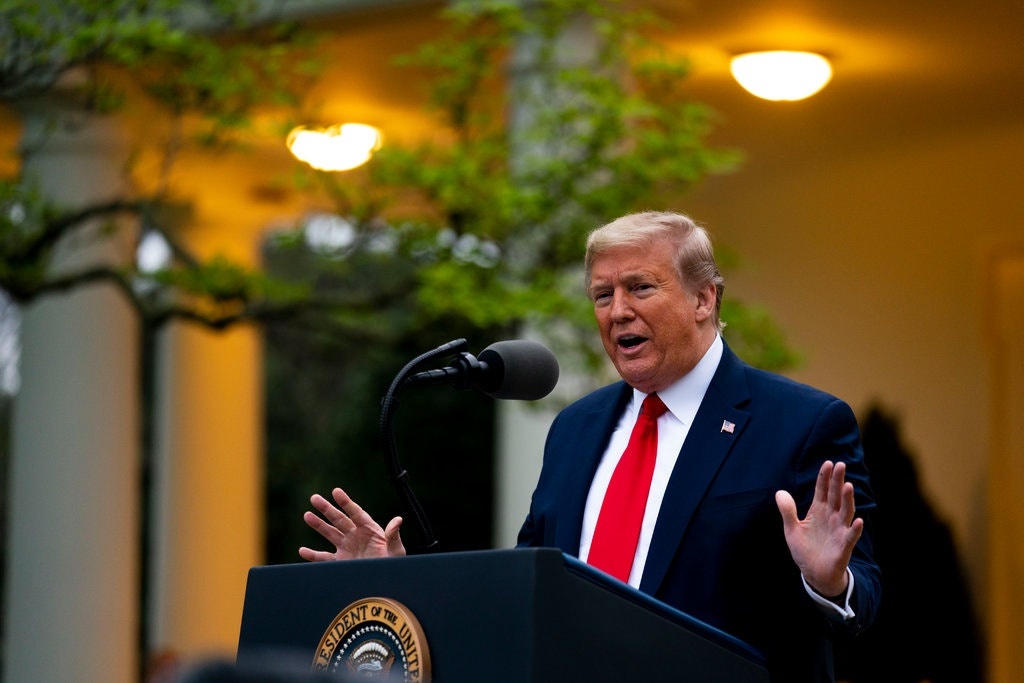 TQ keu goi My thuc hien nghia vu voi WHO sau tuyen bo tu ong Trump hinh anh