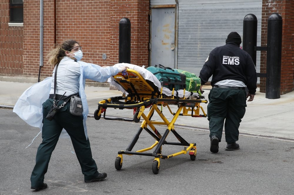 dich benh o vien duong lao new york anh 3