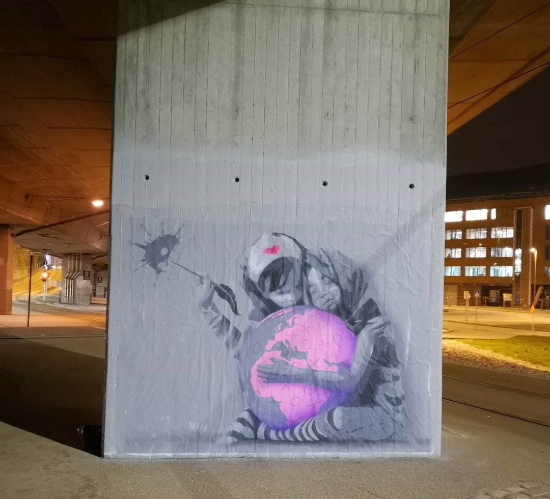 nghe thuat duong pho tuyen chien voi dai dich anh 4