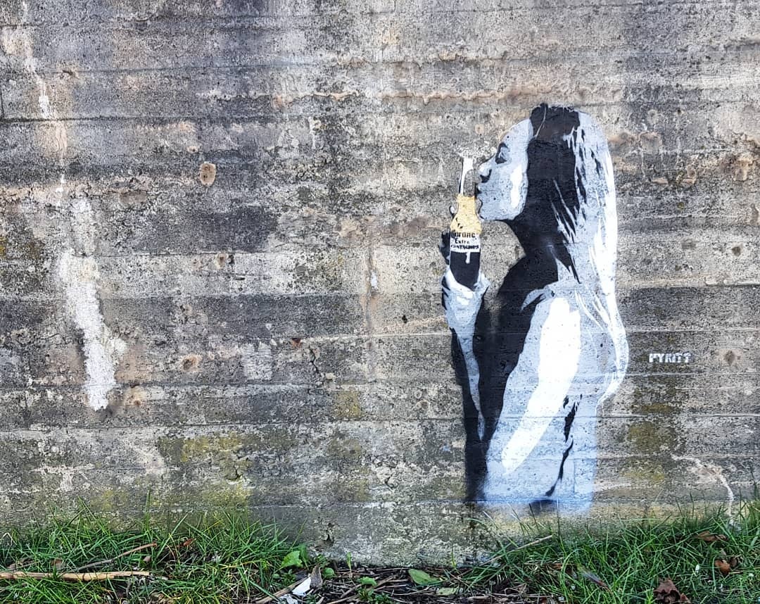 nghe thuat duong pho tuyen chien voi dai dich anh 3