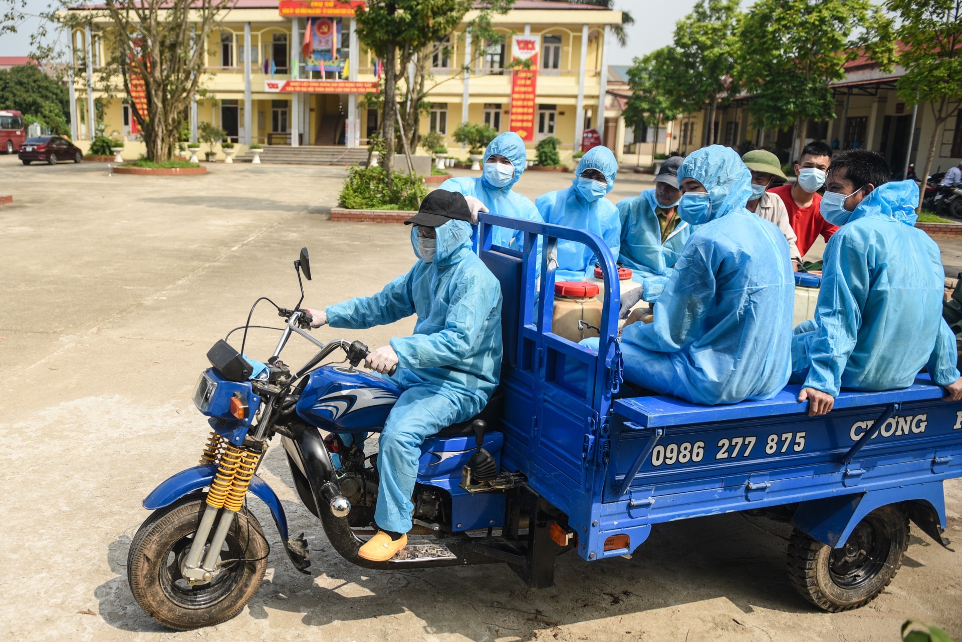 Vox: Viet Nam la cau chuyen chong dich thanh cong nhung 'tham lang' hinh anh