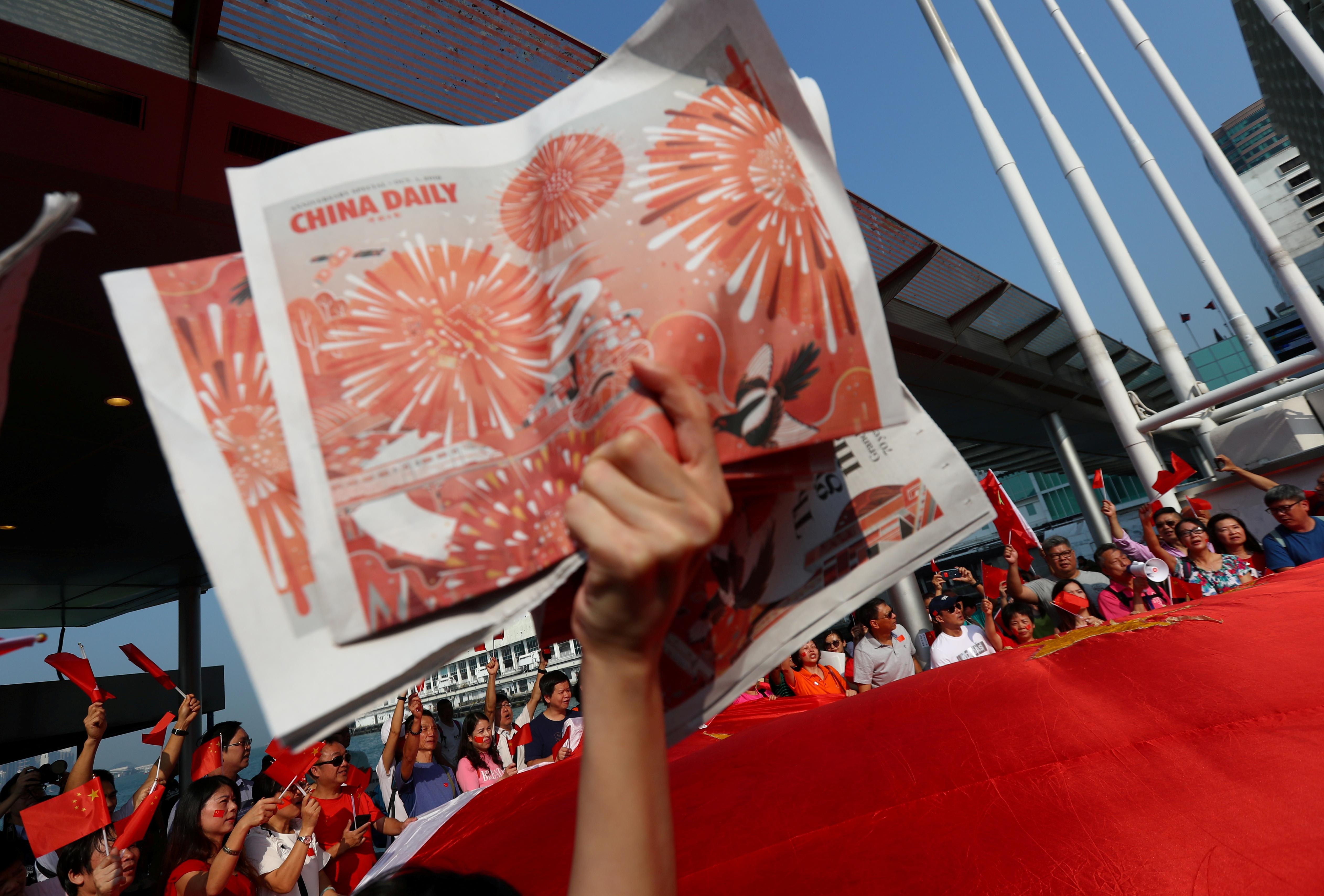 ngoai giao chien lang cua trung quoc anh 1